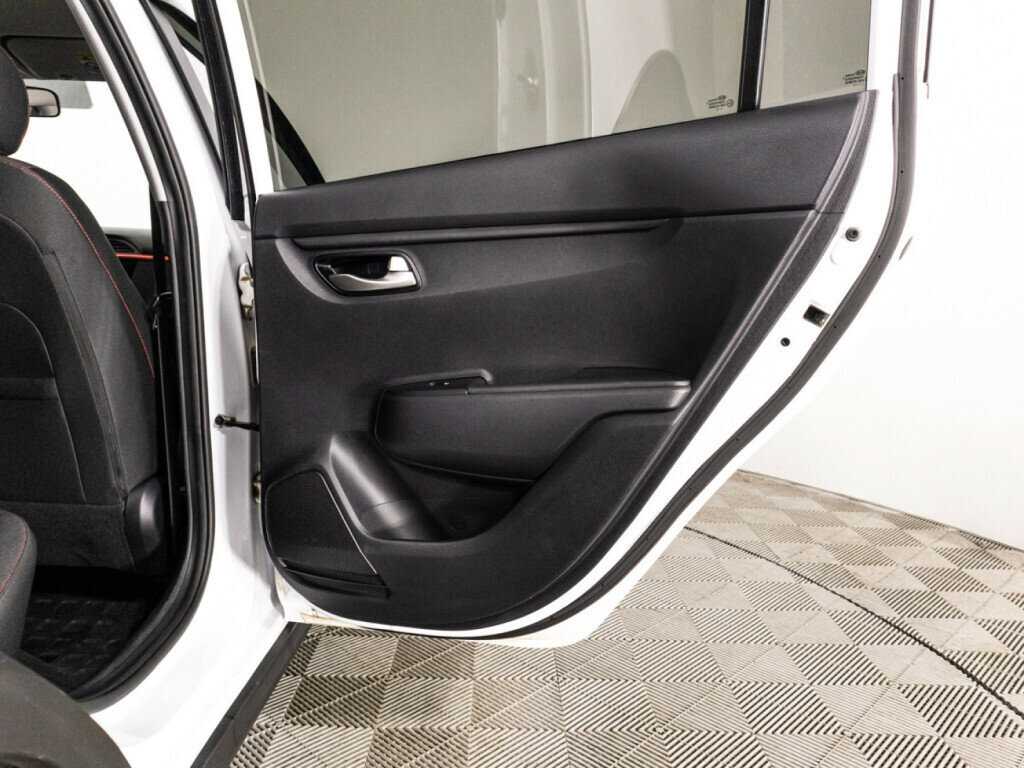 Kia Rio б/у, 2021, Автоматическая. Фото: #26