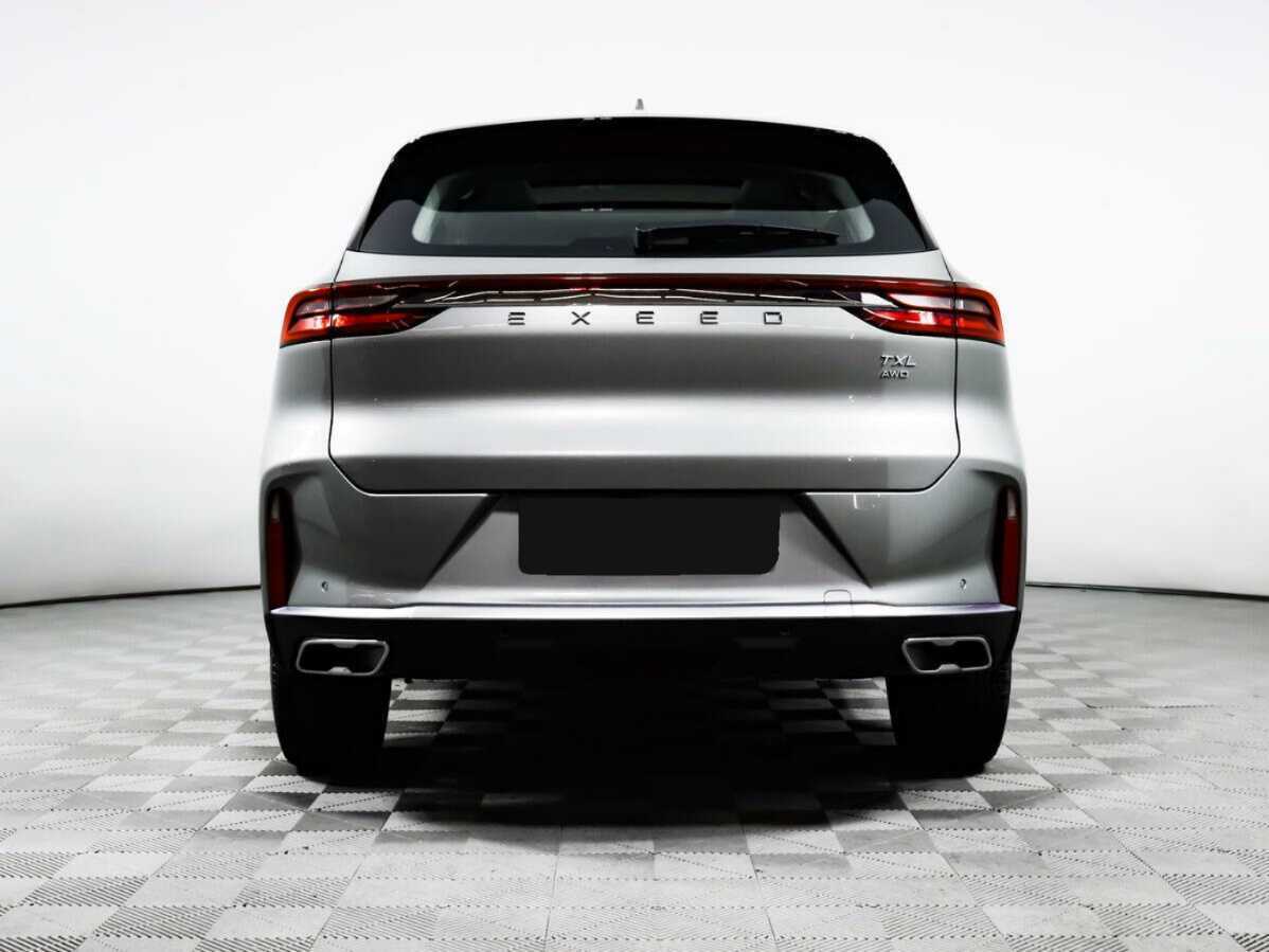 EXEED TXL б/у, 2023, Роботизированная. Фото: #5