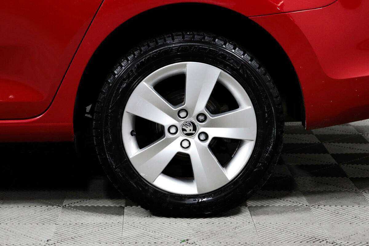 Skoda Rapid б/у, 2018, Роботизированная. Фото: #13