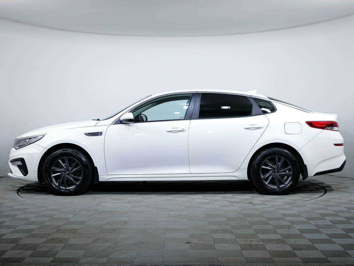Kia Optima б/у, 2019, Автоматическая. Фото: #6