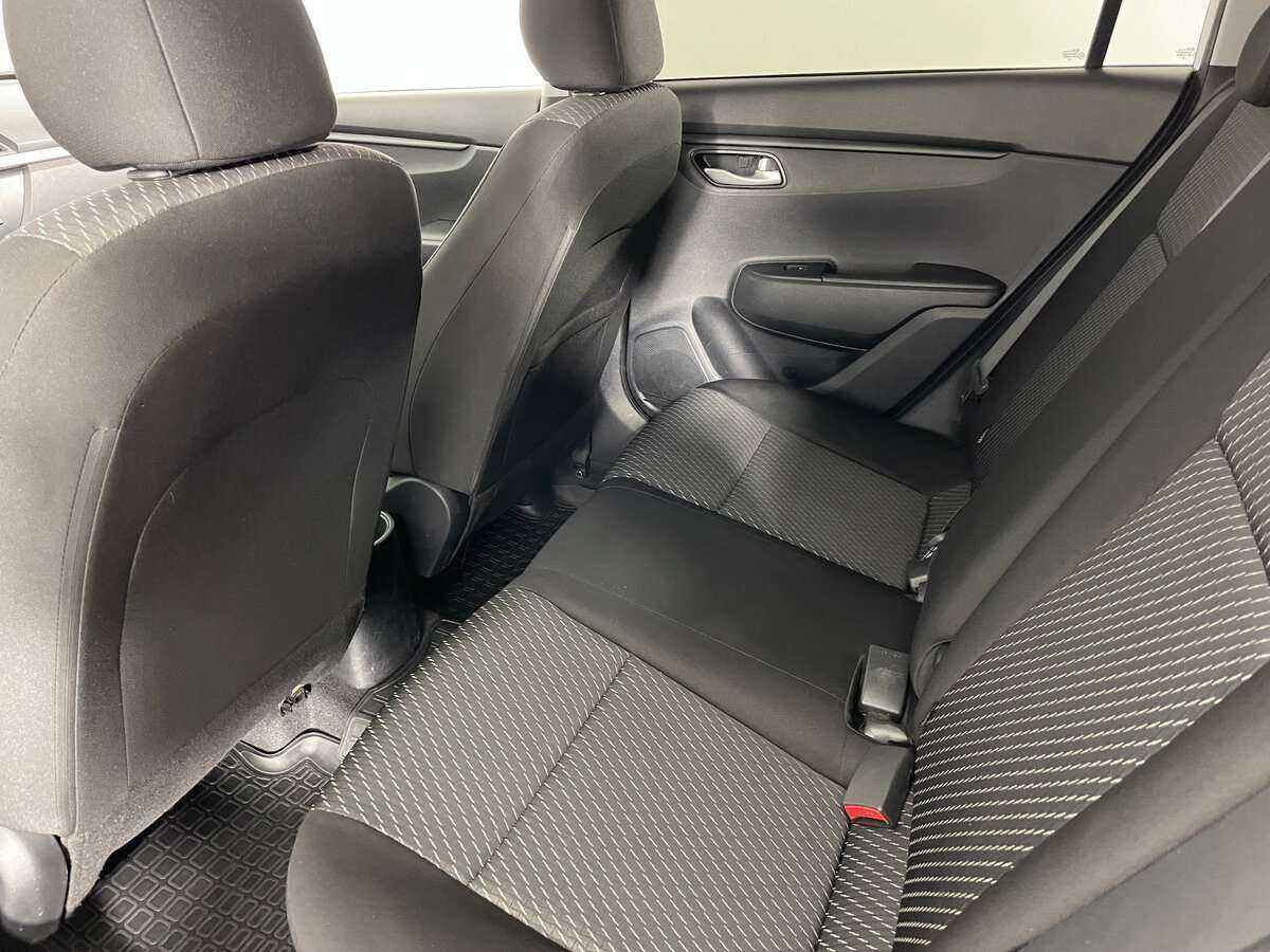 Kia Rio б/у, 2020, Автоматическая. Фото: #25