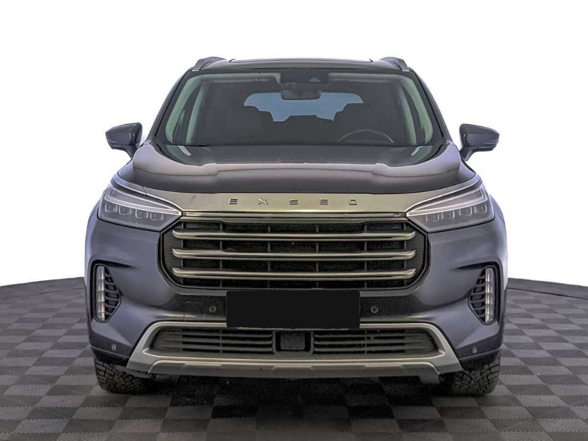 EXEED VX б/у, 2022, Роботизированная. Фото: #1