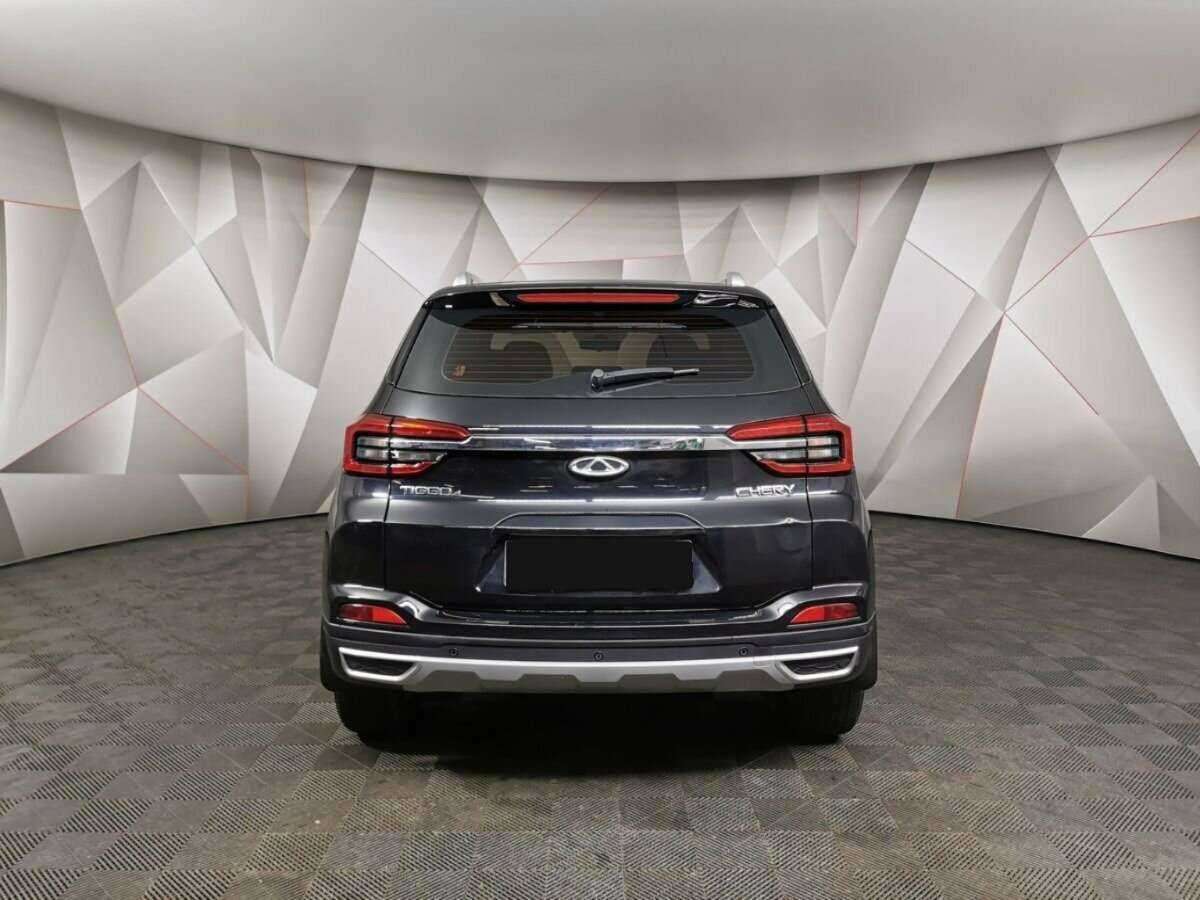 Chery Tiggo 4 б/у, 2020, Механическая. Фото: #7