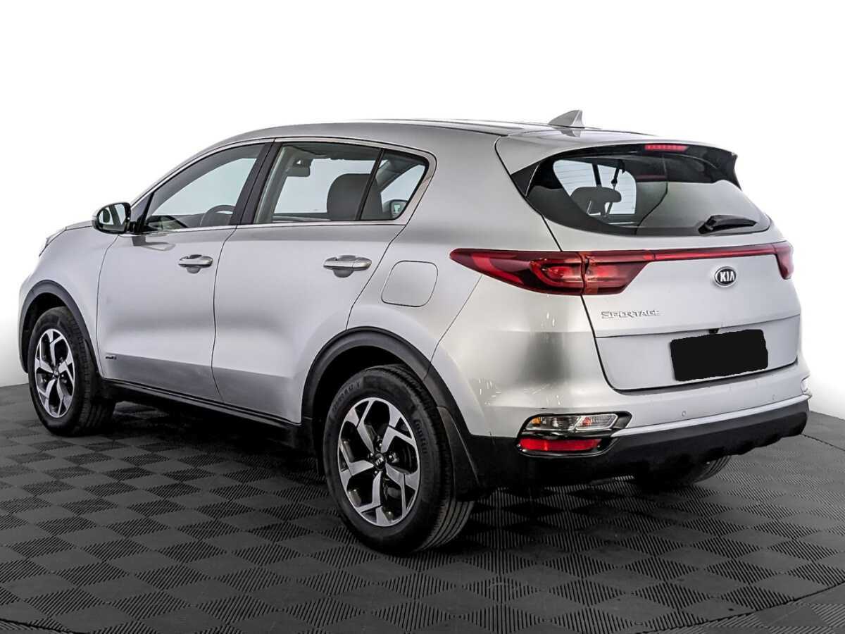 Kia Sportage б/у, 2019, Автоматическая. Фото: #6