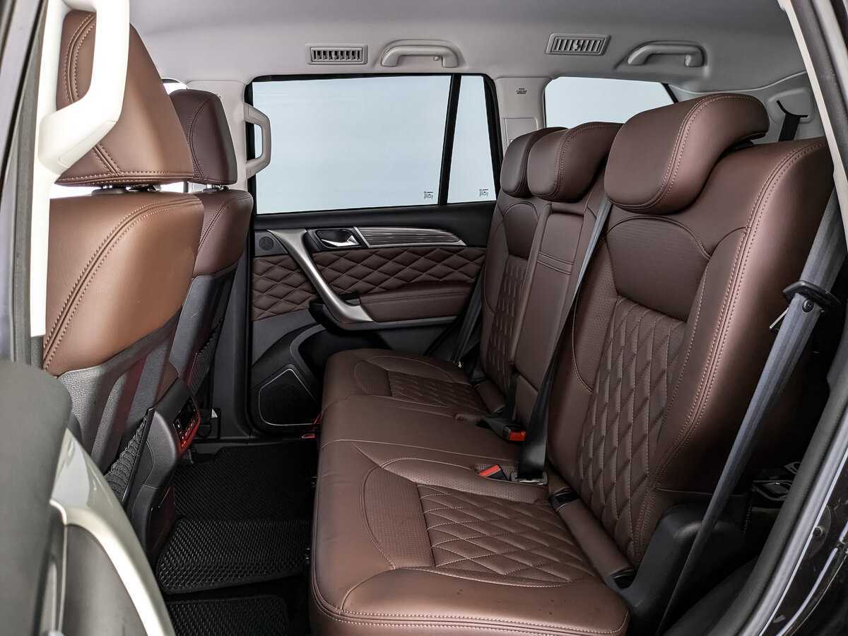 Haval H9 б/у, 2022, Автоматическая. Фото: #13