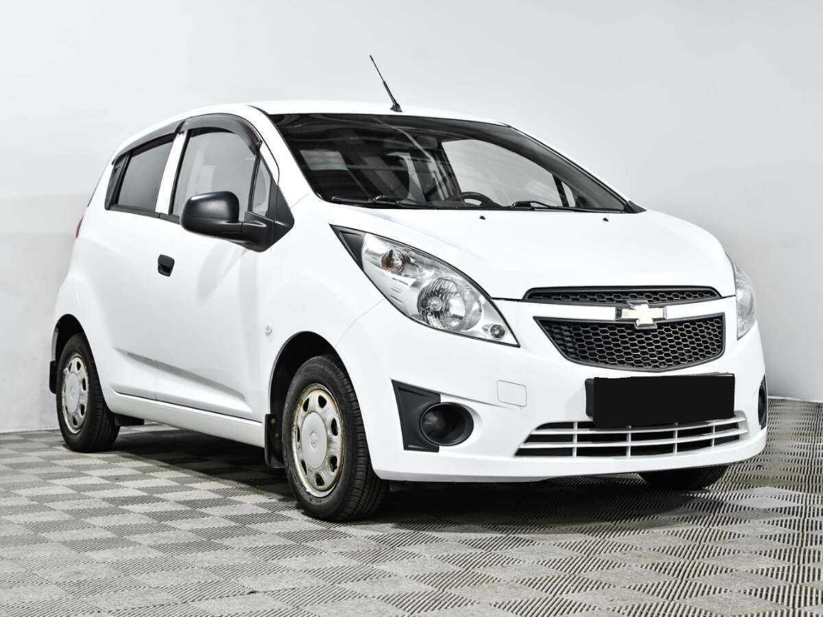 Chevrolet Spark б/у, 2013, Автоматическая. Фото: #2