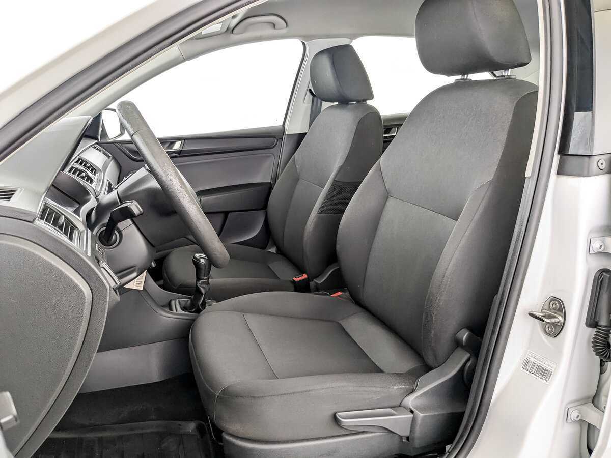 Skoda Rapid б/у, 2019, Механическая. Фото: #14