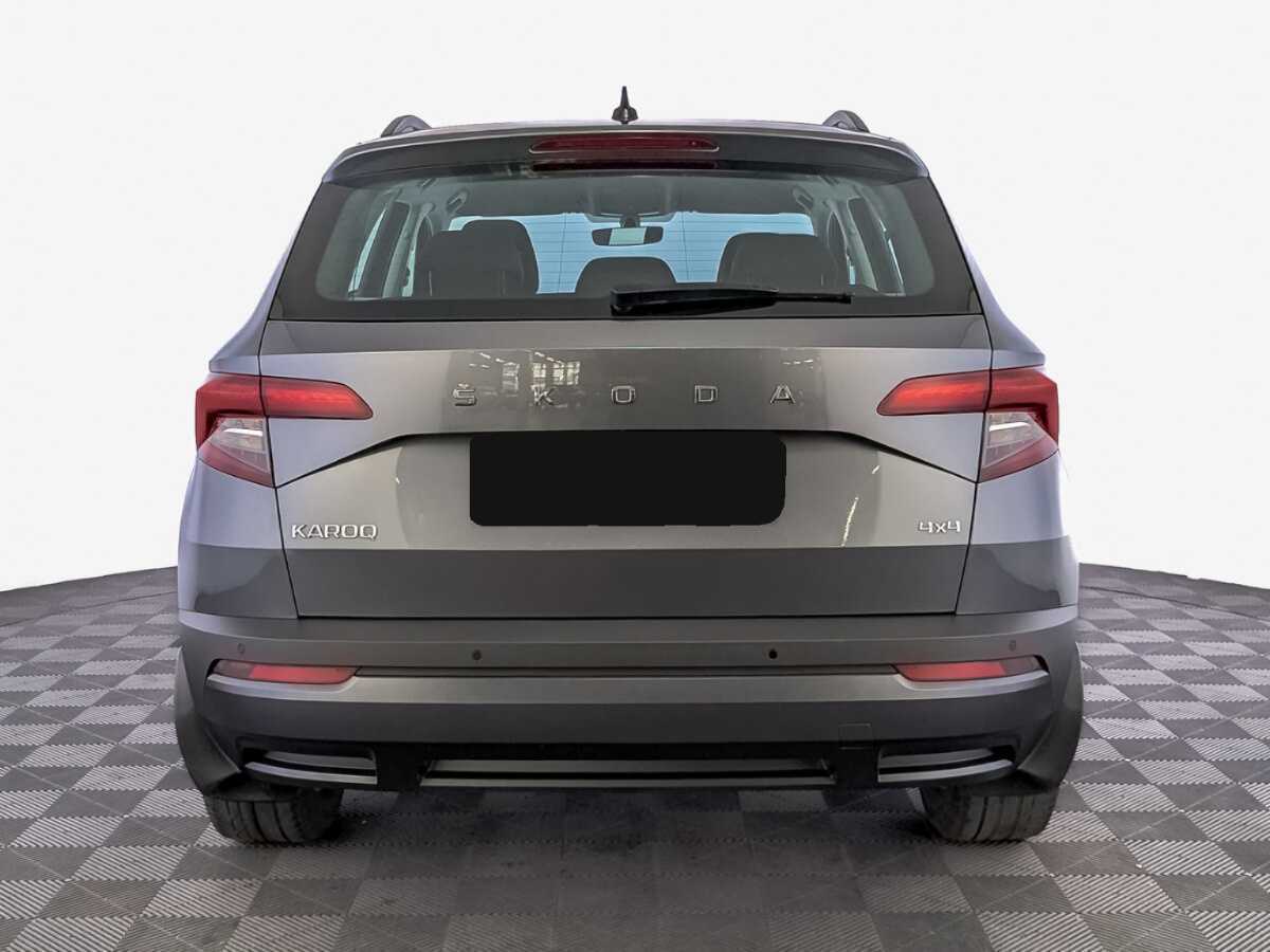 Skoda Karoq б/у, 2021, Роботизированная. Фото: #5