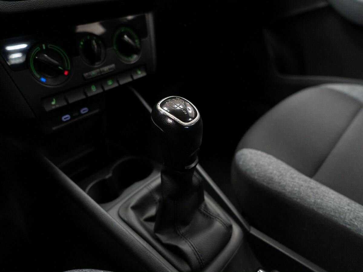 Skoda Rapid б/у, 2020, Механическая. Фото: #13