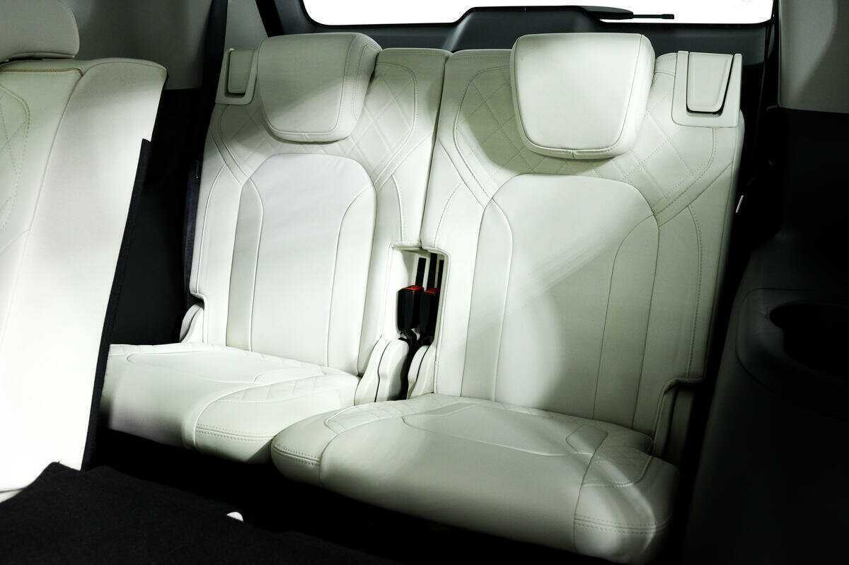 EXEED VX б/у, 2022, Роботизированная. Фото: #12