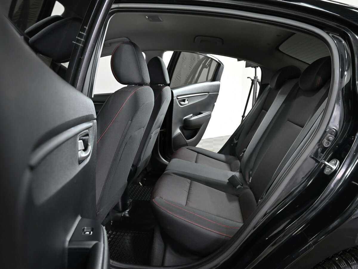 Kia Rio б/у, 2021, Автоматическая. Фото: #5