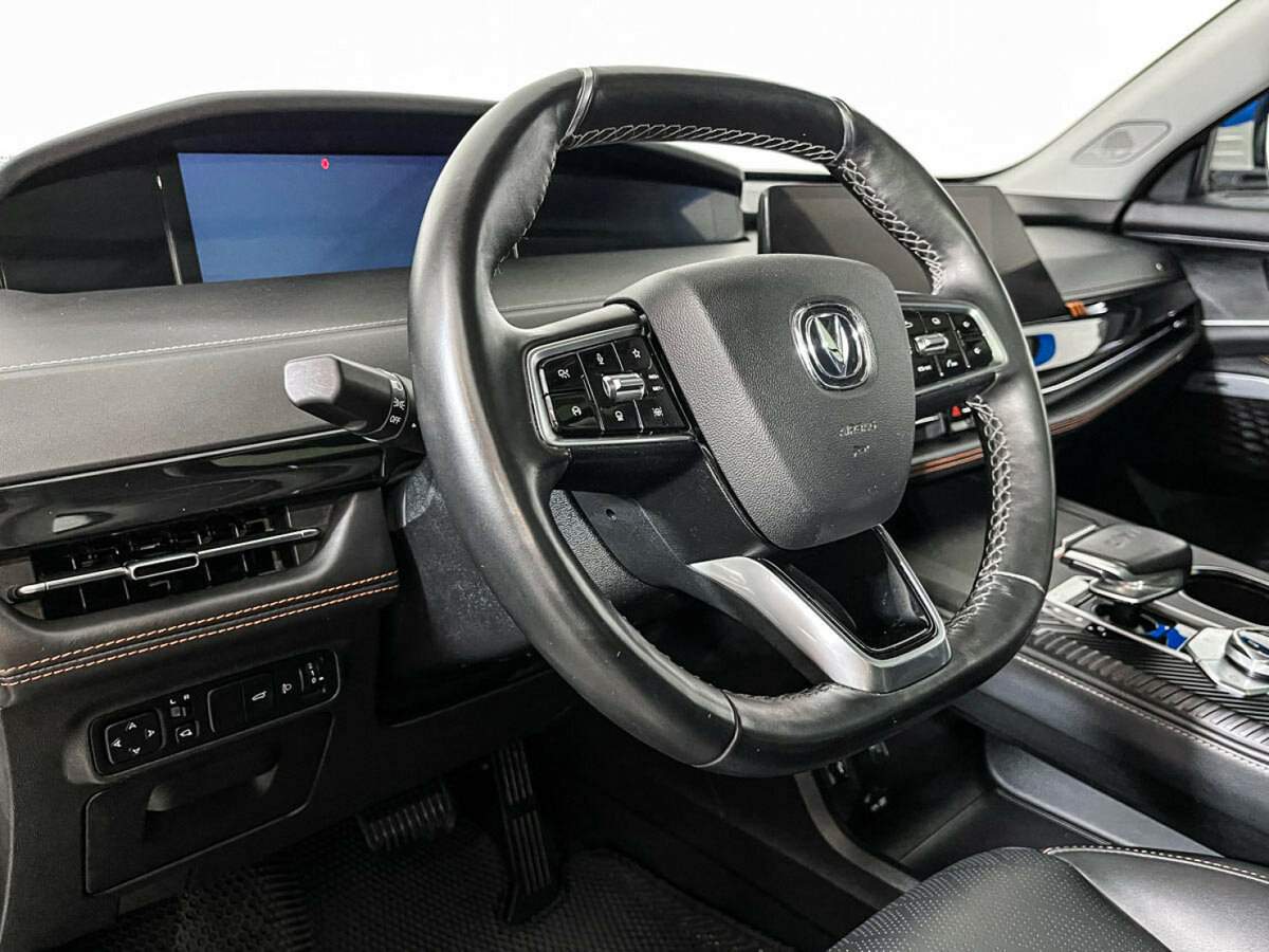 Changan UNI-K б/у, 2023, Автоматическая. Фото: #11