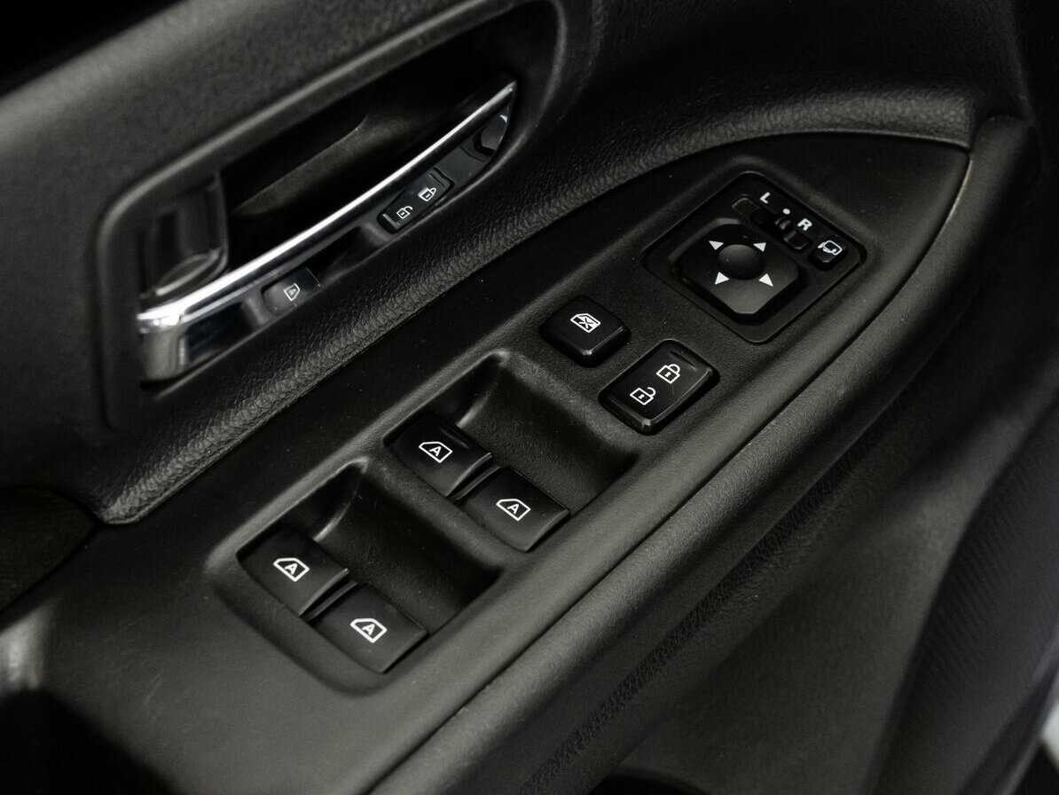 Mitsubishi Outlander б/у, 2019, Вариатор. Фото: #16