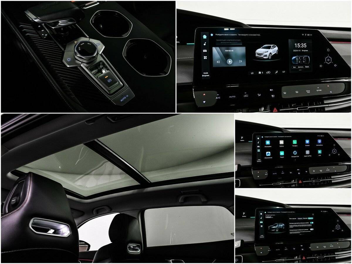 Changan UNI-K б/у, 2023, Автоматическая. Фото: #16