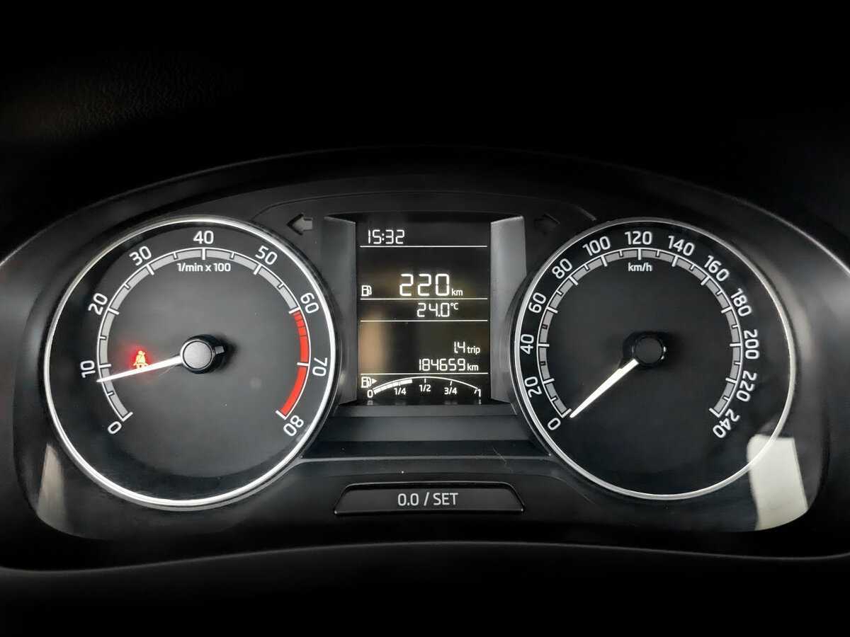 Skoda Rapid б/у, 2019, Механическая. Фото: #10