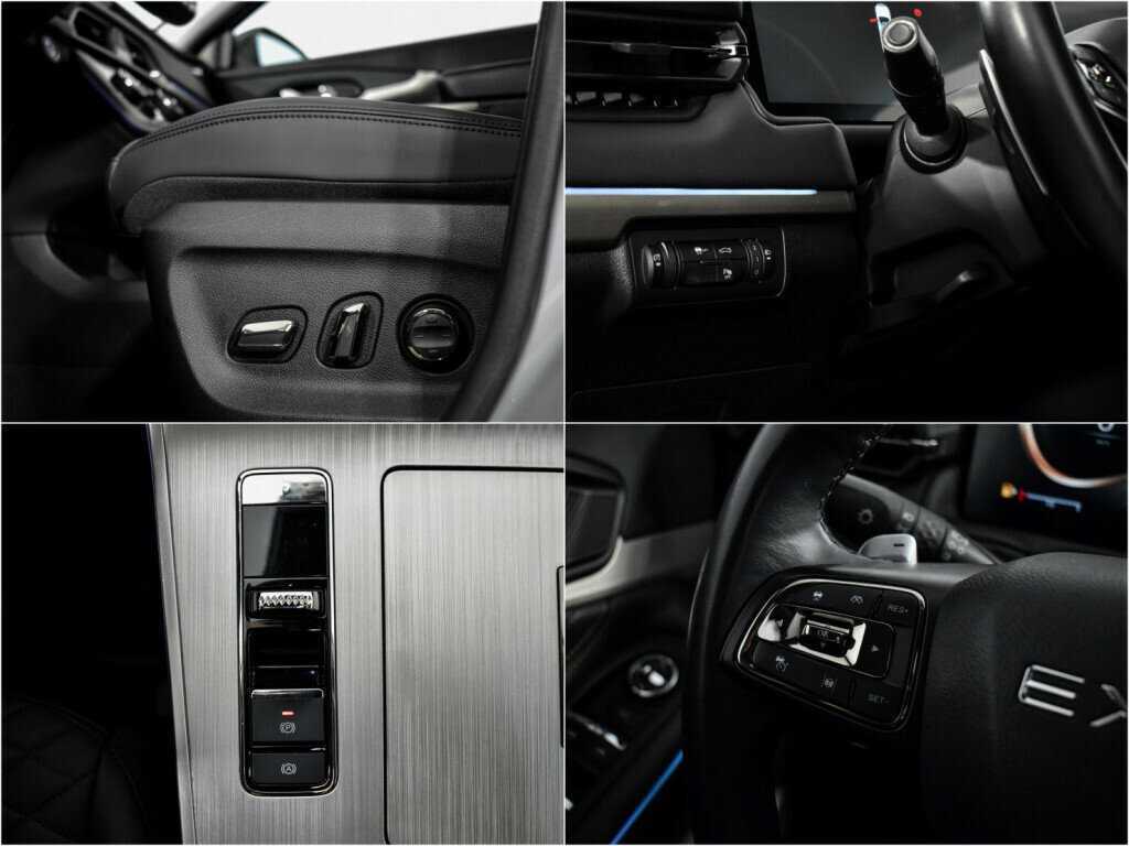 EXEED TXL б/у, 2022, Роботизированная. Фото: #20