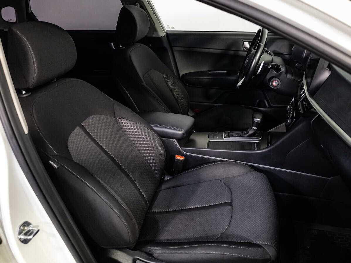 Kia Optima б/у, 2019, Автоматическая. Фото: #8