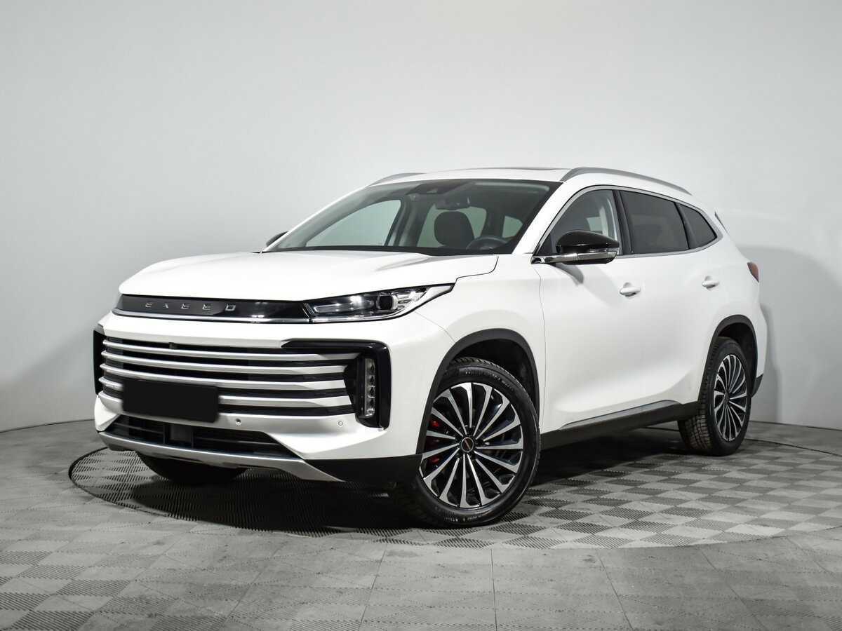 EXEED TXL б/у, 2023, Роботизированная. Посмотреть фото