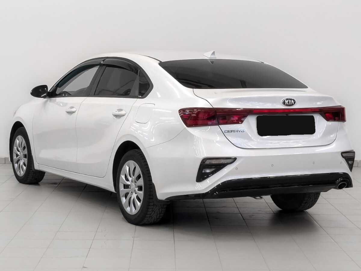 Kia Cerato б/у, 2019, Автоматическая. Фото: #6