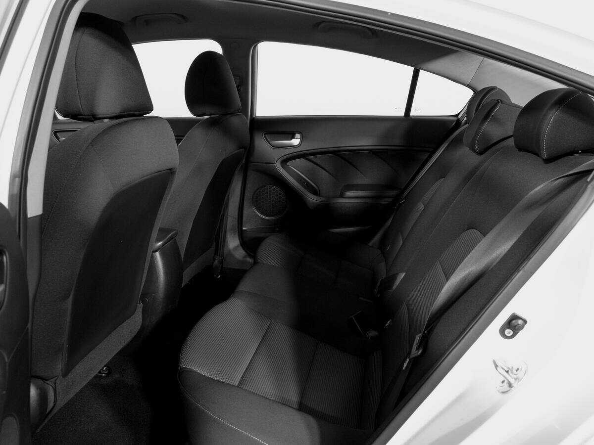 Kia Cerato б/у, 2019, Автоматическая. Фото: #9