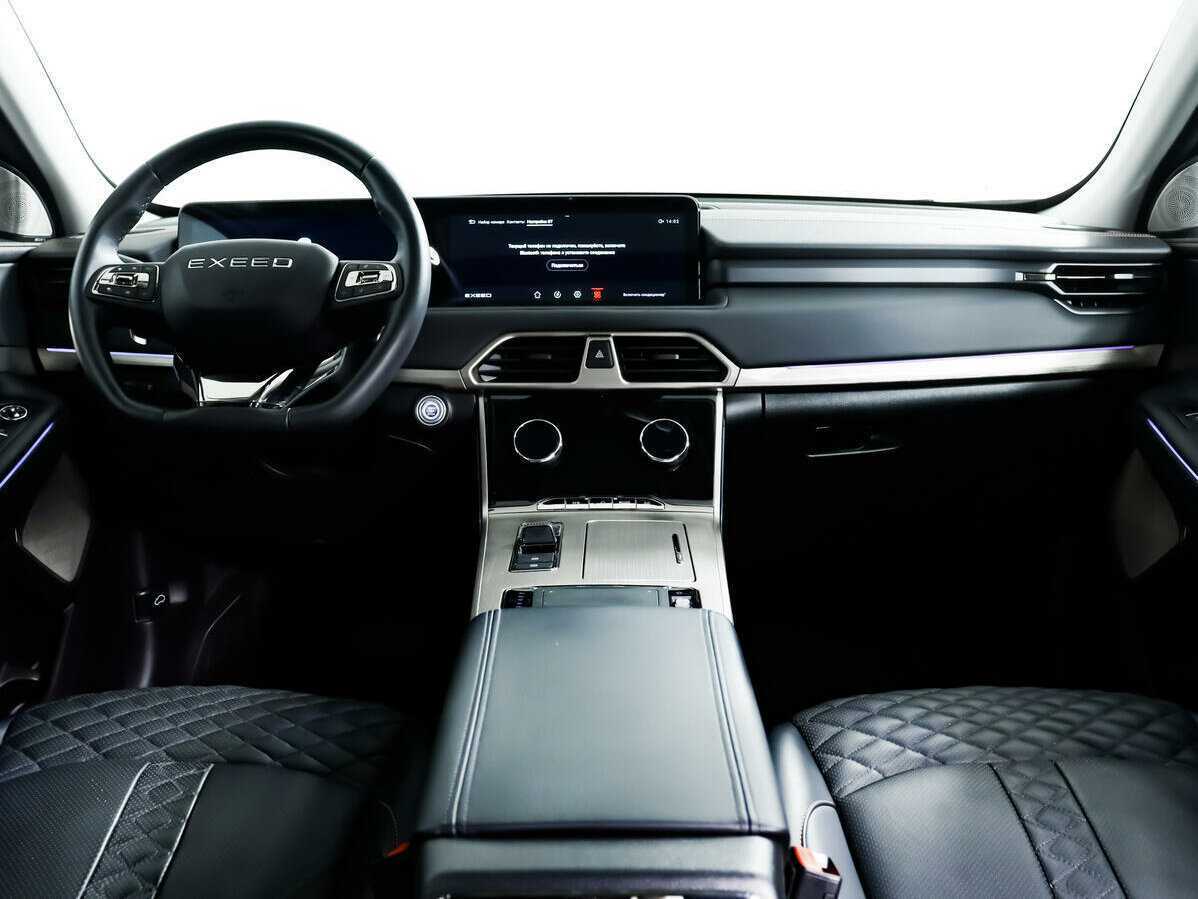 EXEED TXL б/у, 2023, Роботизированная. Фото: #10