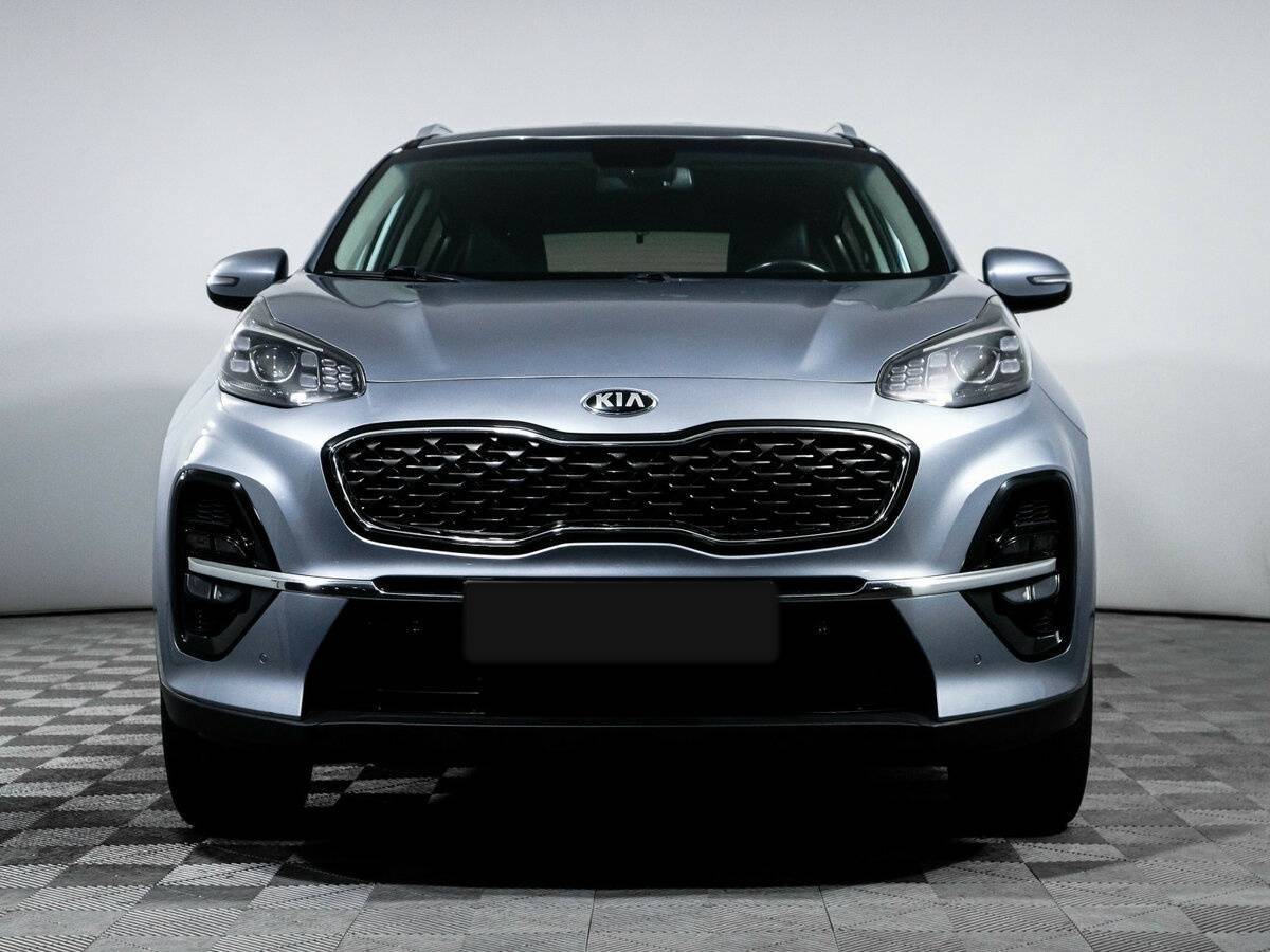 Kia Sportage б/у, 2019, Автоматическая. Фото: #1
