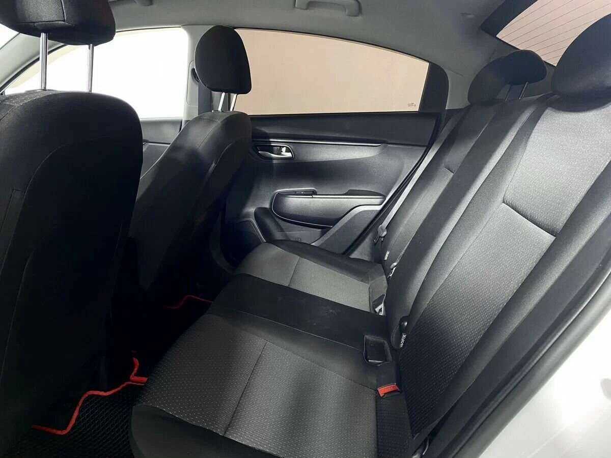 Kia Rio б/у, 2021, Автоматическая. Фото: #8