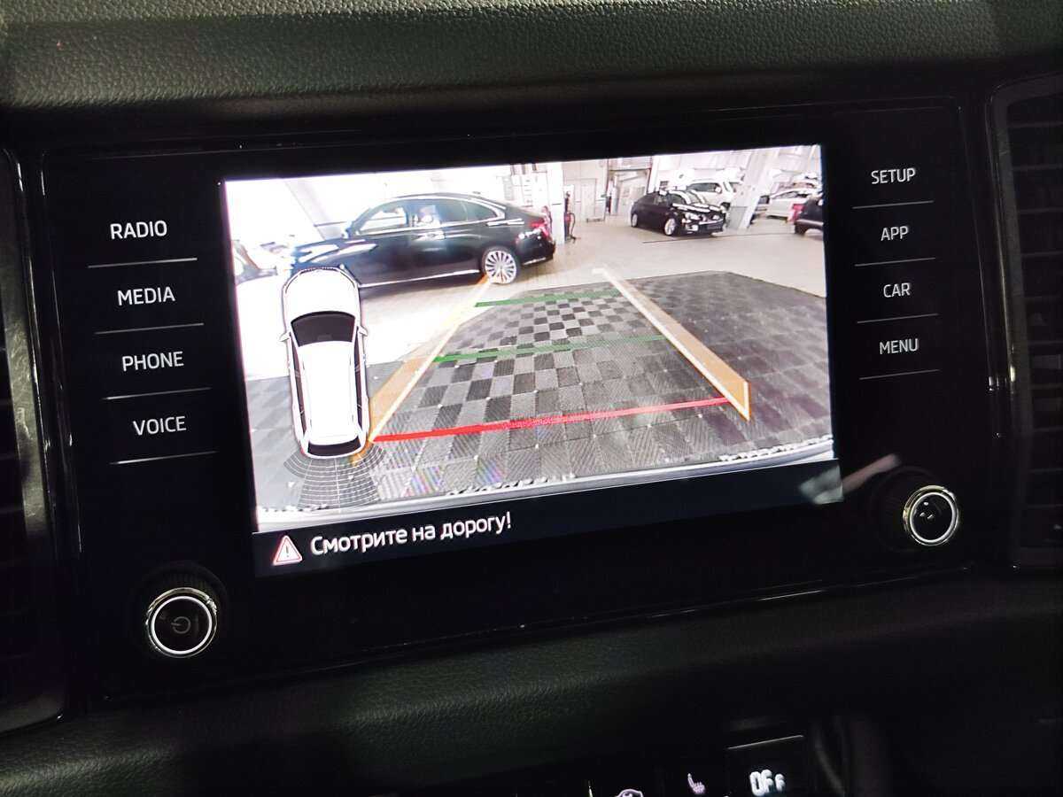 Skoda Kodiaq б/у, 2019, Роботизированная. Фото: #14