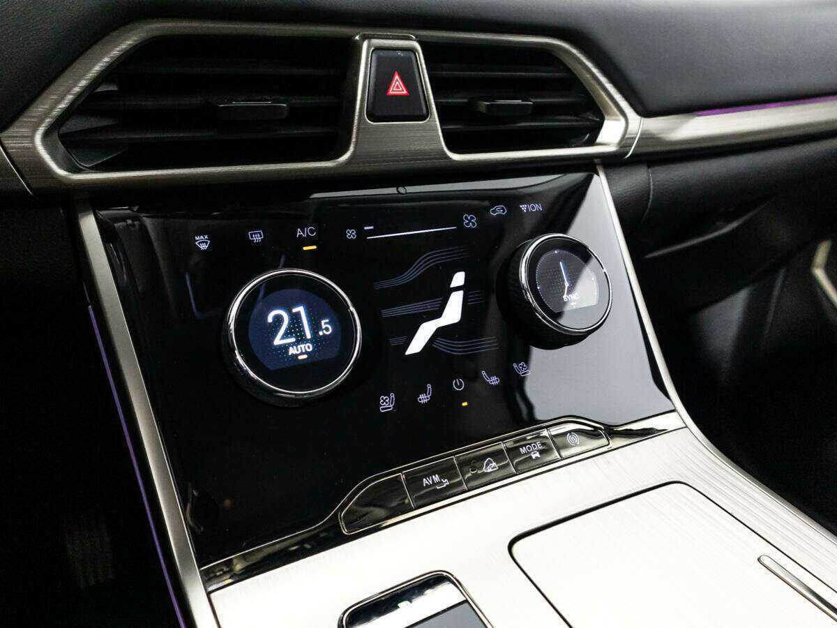 EXEED TXL б/у, 2022, Роботизированная. Фото: #16