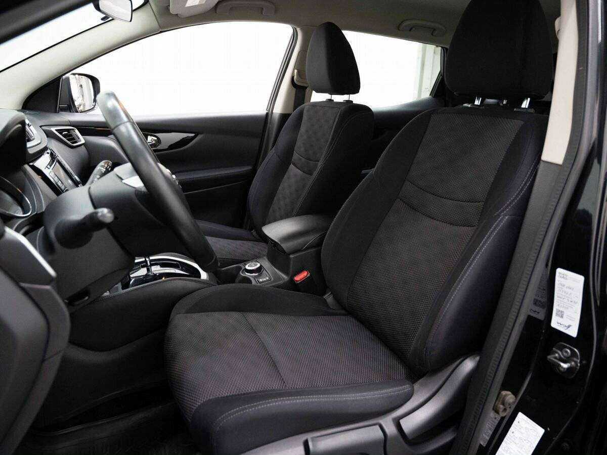 Nissan Qashqai б/у, 2017, Вариатор. Фото: #7