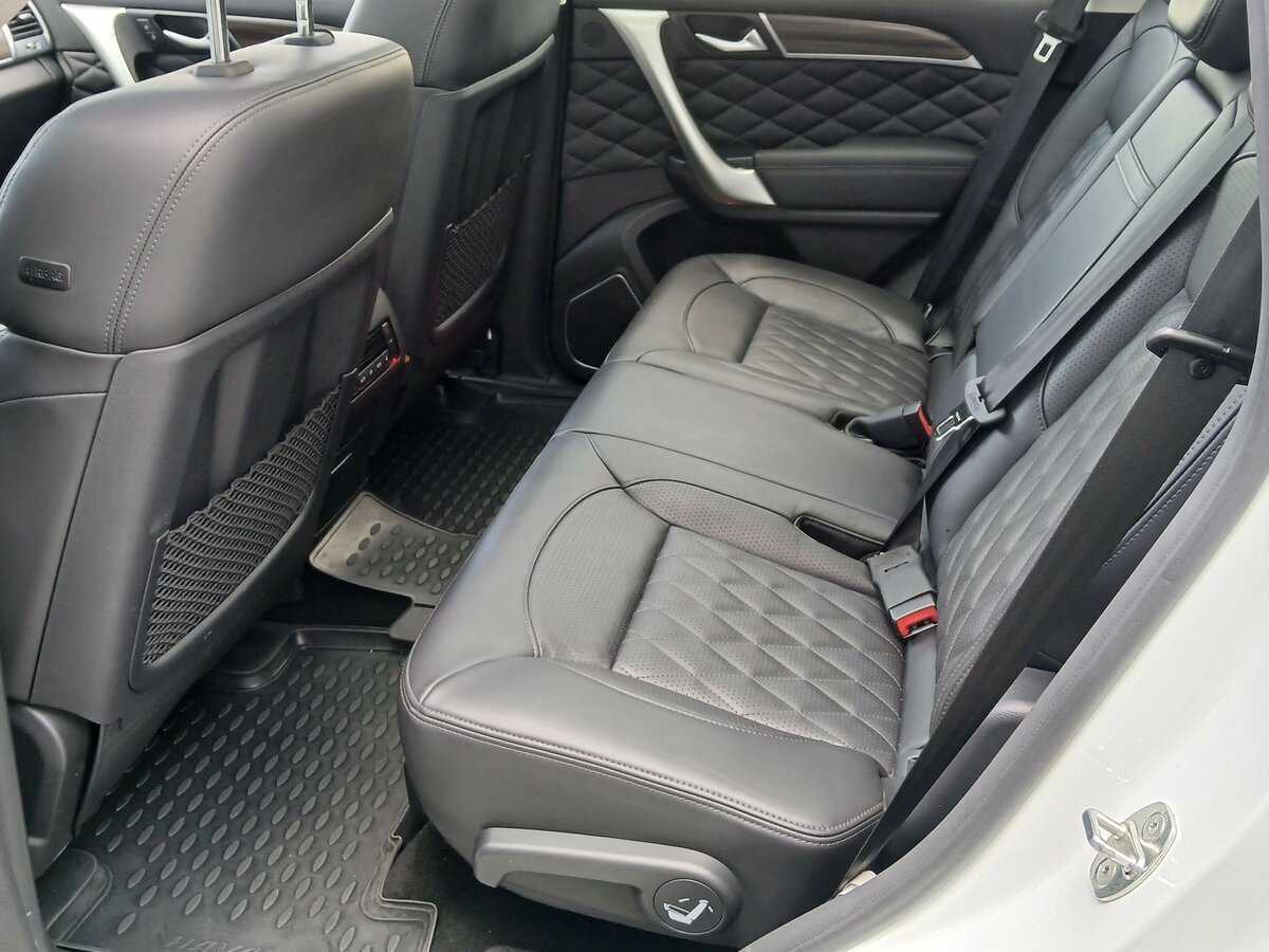 Haval H9 б/у, 2022, Автоматическая. Фото: #16