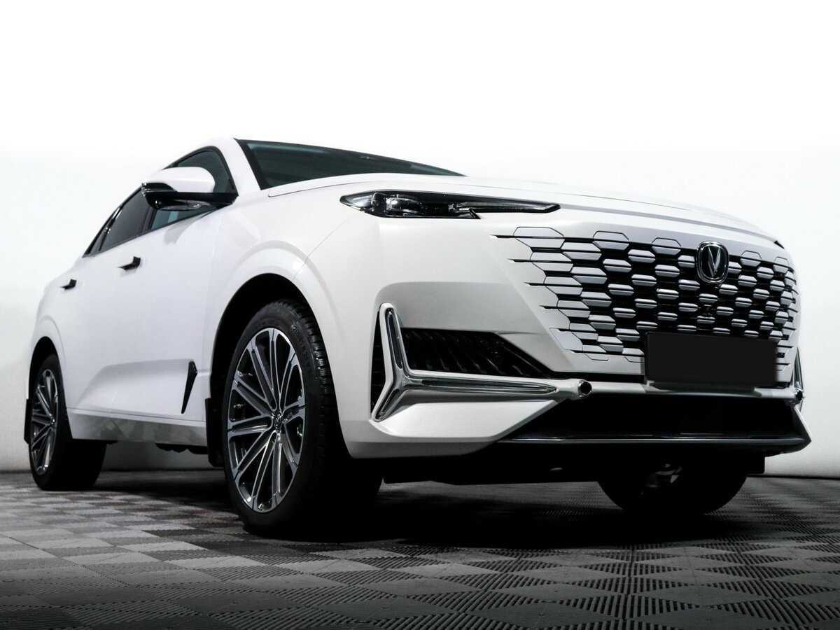 Changan UNI-K б/у, 2022, Автоматическая. Фото: #15