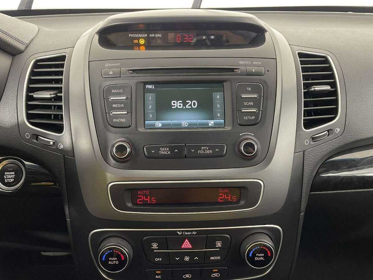 Kia Sorento б/у, 2013, Автоматическая. Фото: #11