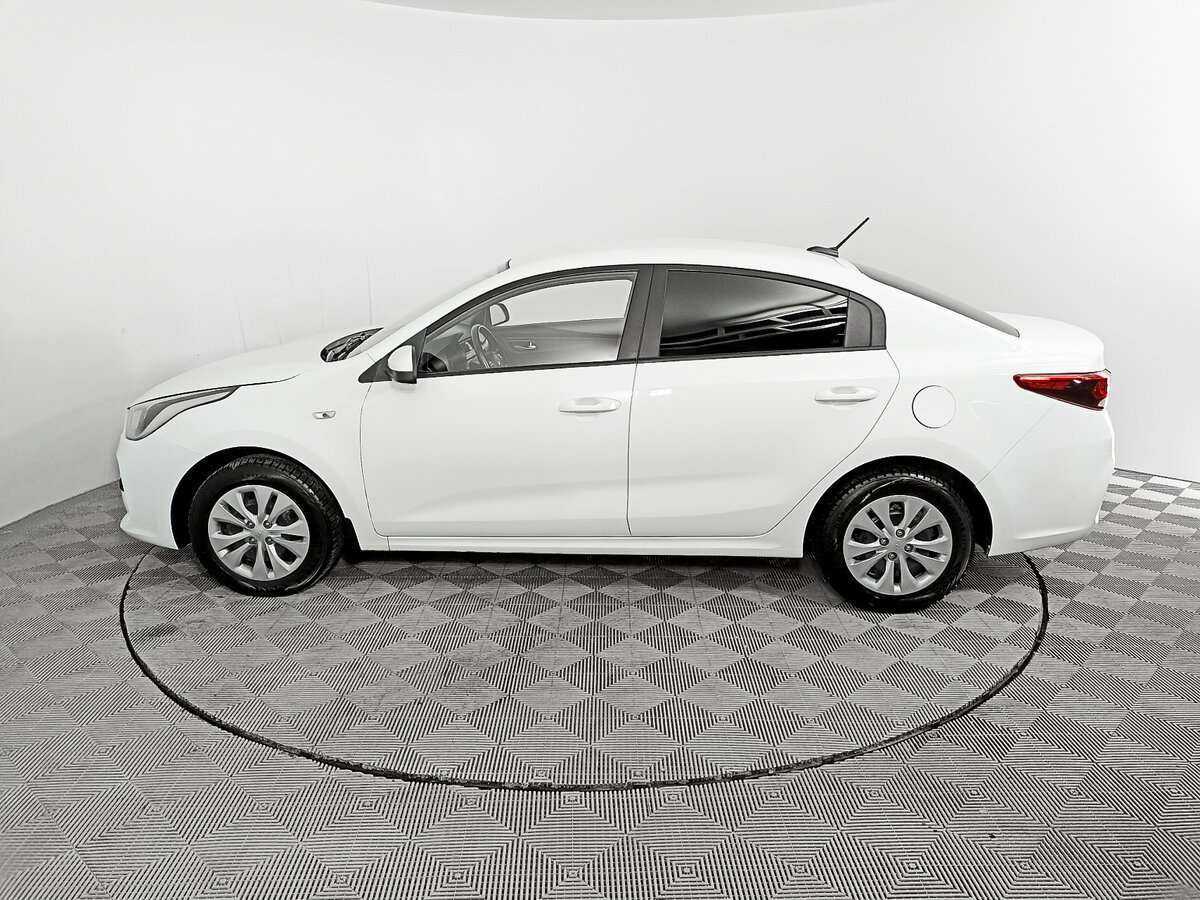 Kia Rio б/у, 2020, Автоматическая. Фото: #7