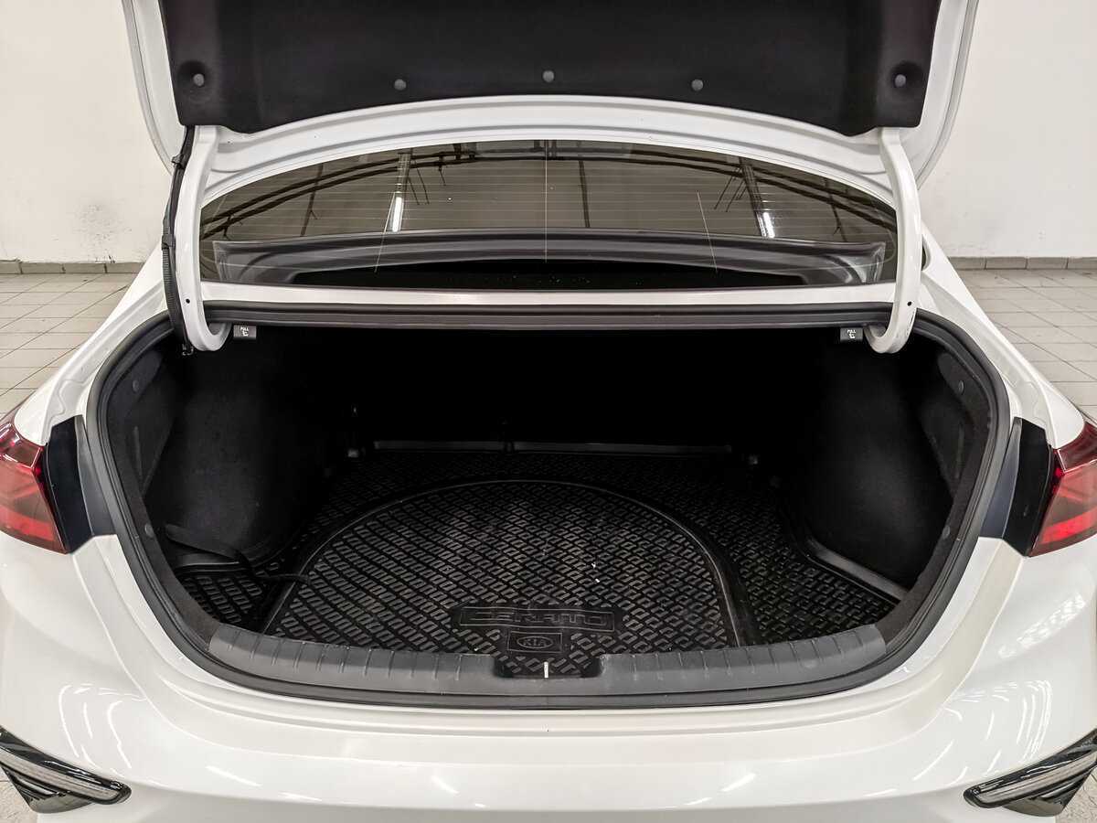 Kia Cerato б/у, 2019, Автоматическая. Фото: #9