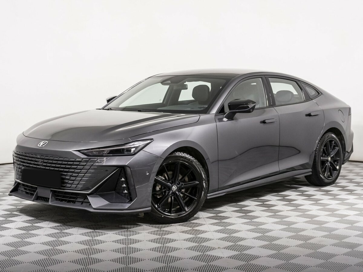 Changan UNI-V б/у, 2023, Роботизированная. Посмотреть фото