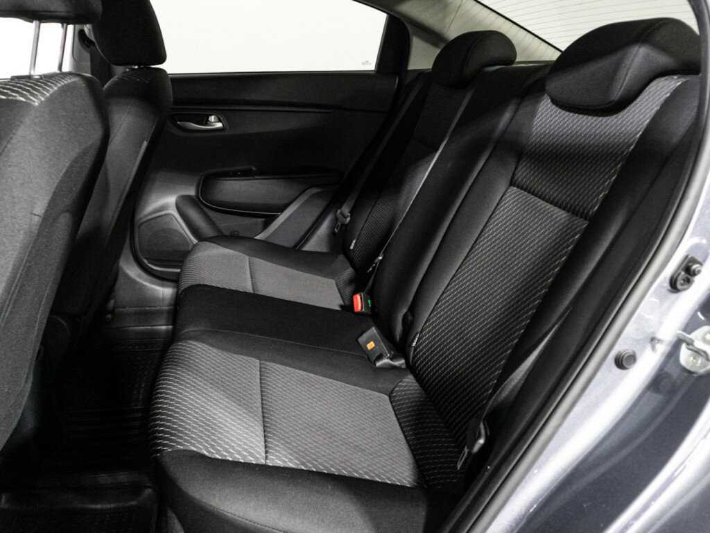 Kia Rio б/у, 2019, Автоматическая. Фото: #9