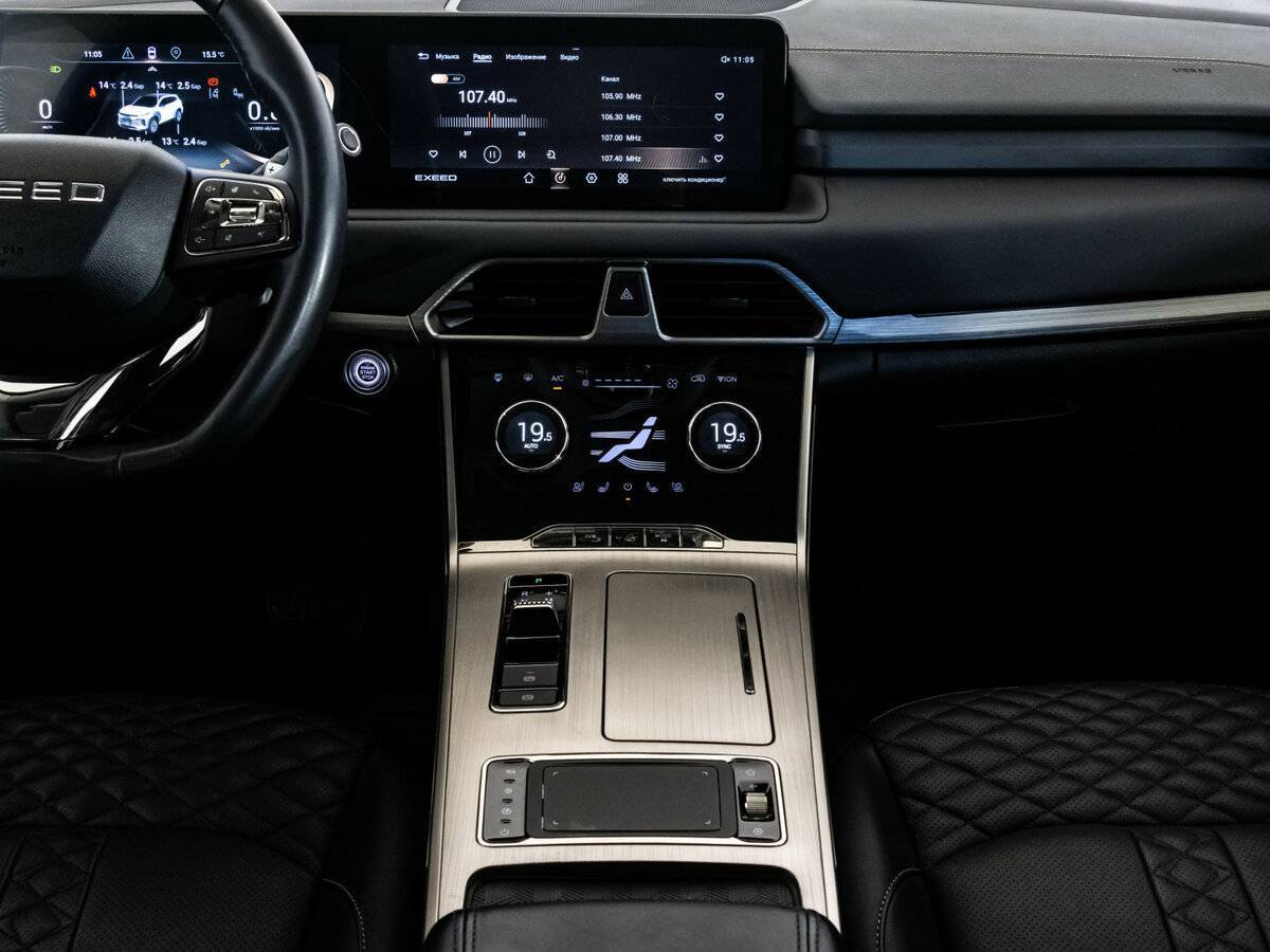 EXEED TXL б/у, 2022, Роботизированная. Фото: #12