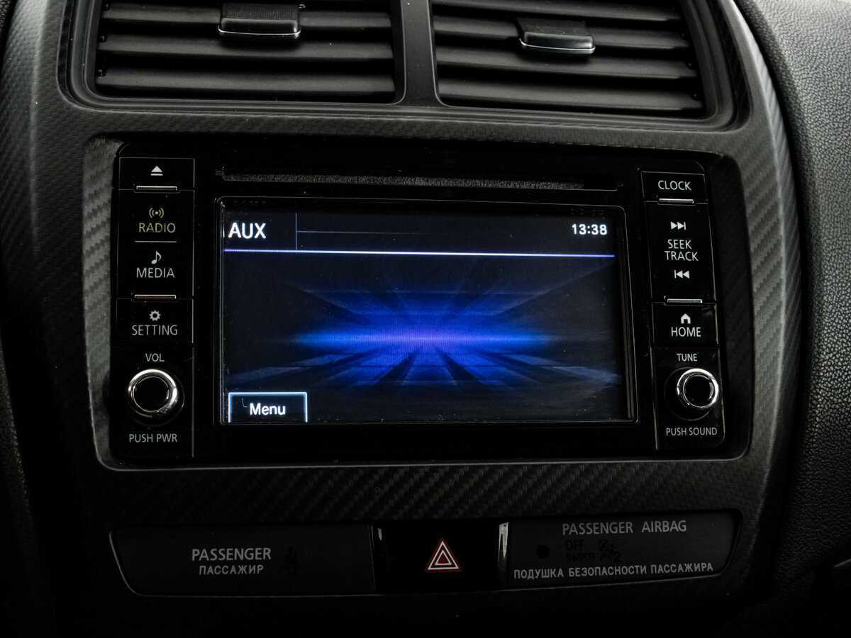 Mitsubishi ASX б/у, 2018, Механическая. Фото: #10