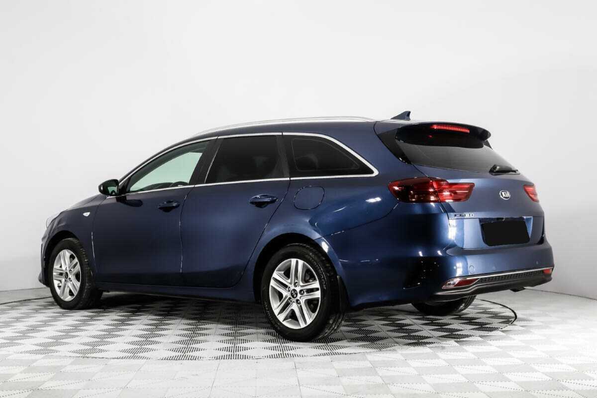 Kia Ceed б/у, 2021, Автоматическая. Фото: #6