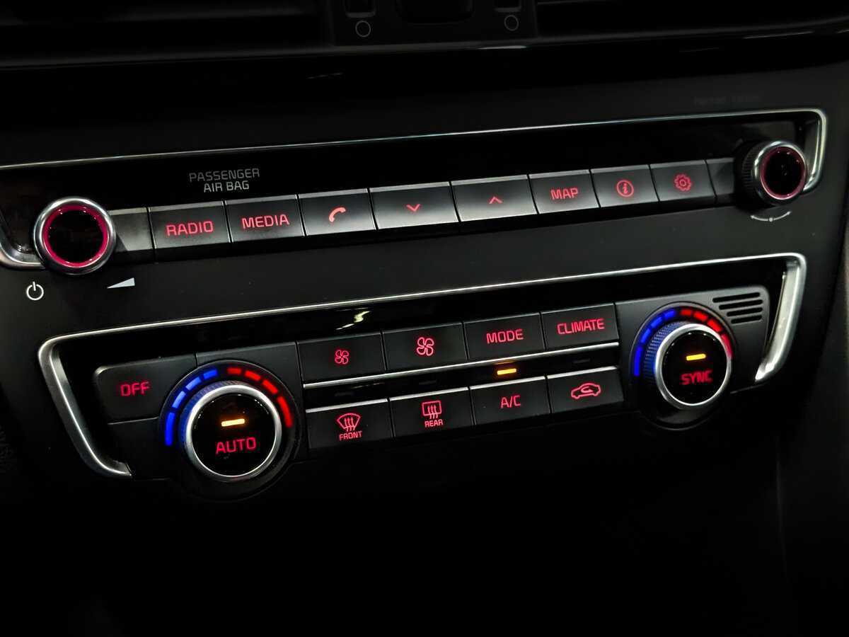 Kia Optima б/у, 2017, Автоматическая. Фото: #26