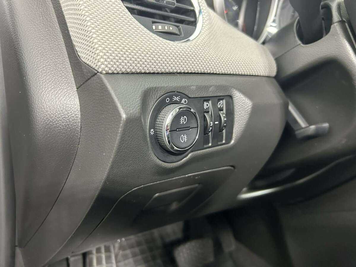 Chevrolet Cruze б/у, 2013, Автоматическая. Фото: #8