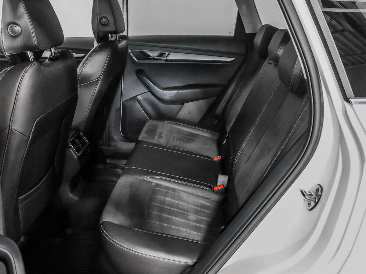 Skoda Karoq б/у, 2021, Роботизированная. Фото: #12