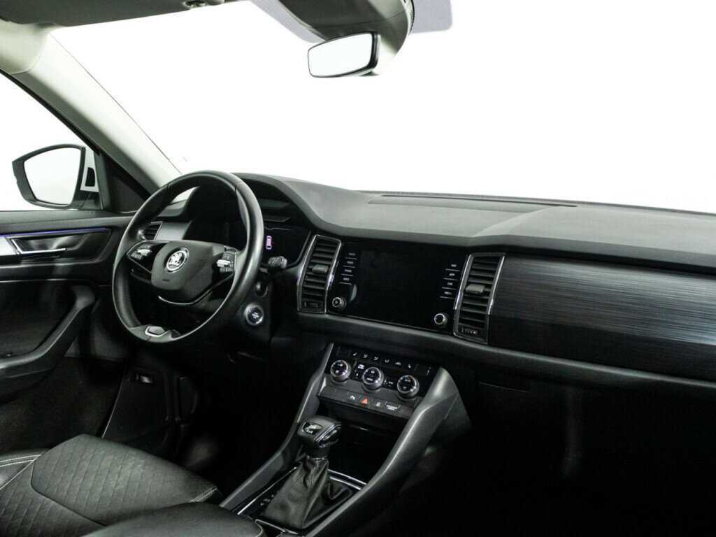 Skoda Kodiaq б/у, 2021, Роботизированная. Фото: #8