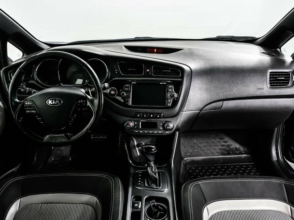 Kia Ceed б/у, 2014, Автоматическая. Фото: #10