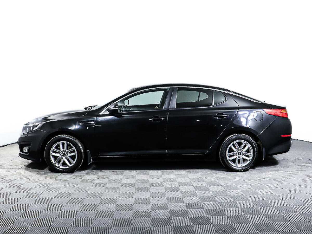 Kia Optima б/у, 2015, Автоматическая. Фото: #7
