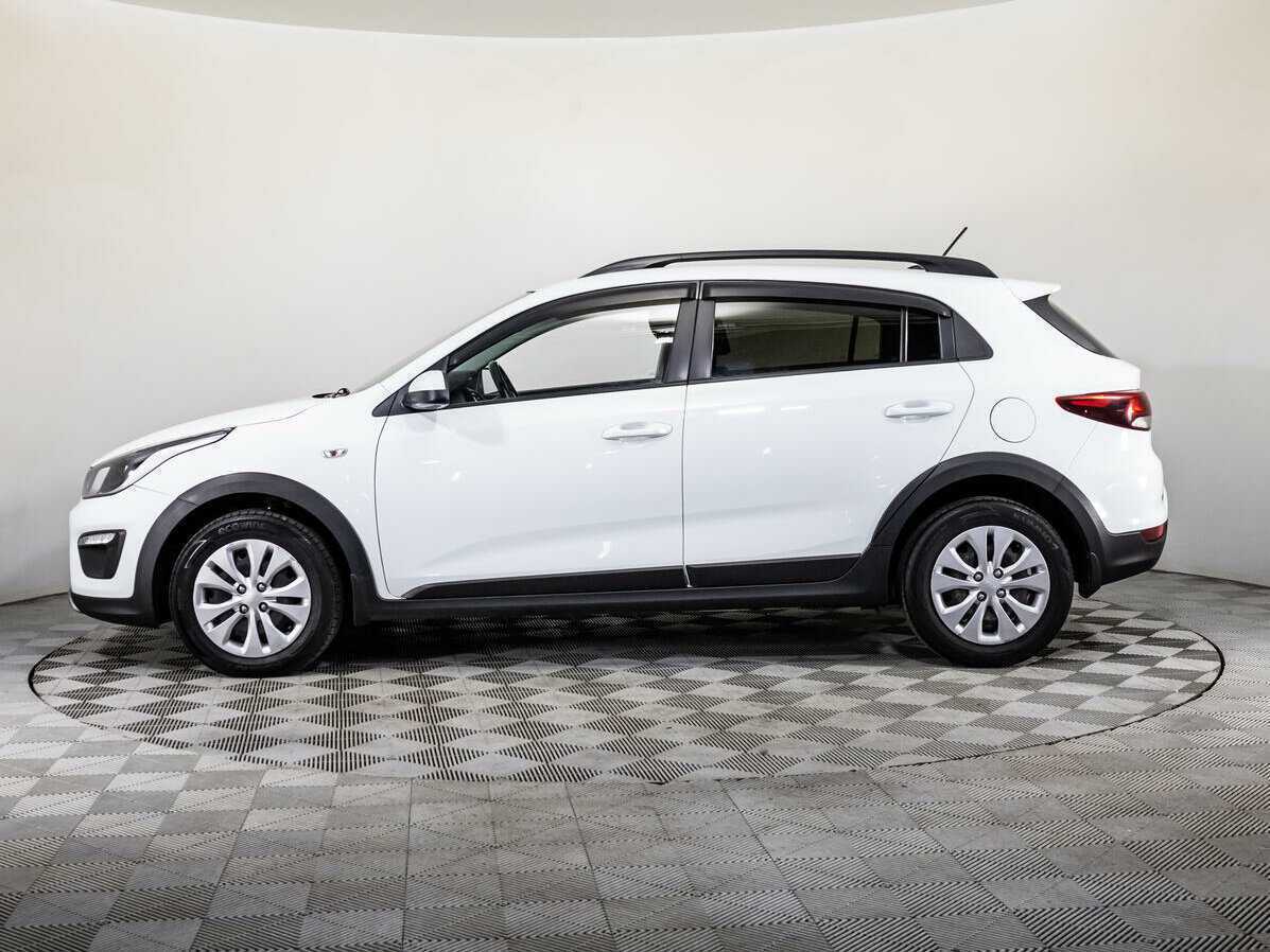 Kia Rio б/у, 2017, Автоматическая. Фото: #7