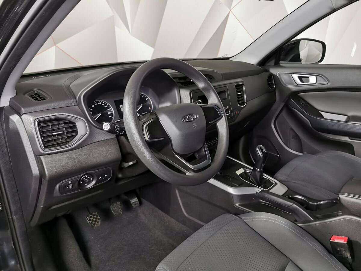 Chery Tiggo 4 б/у, 2020, Механическая. Фото: #13