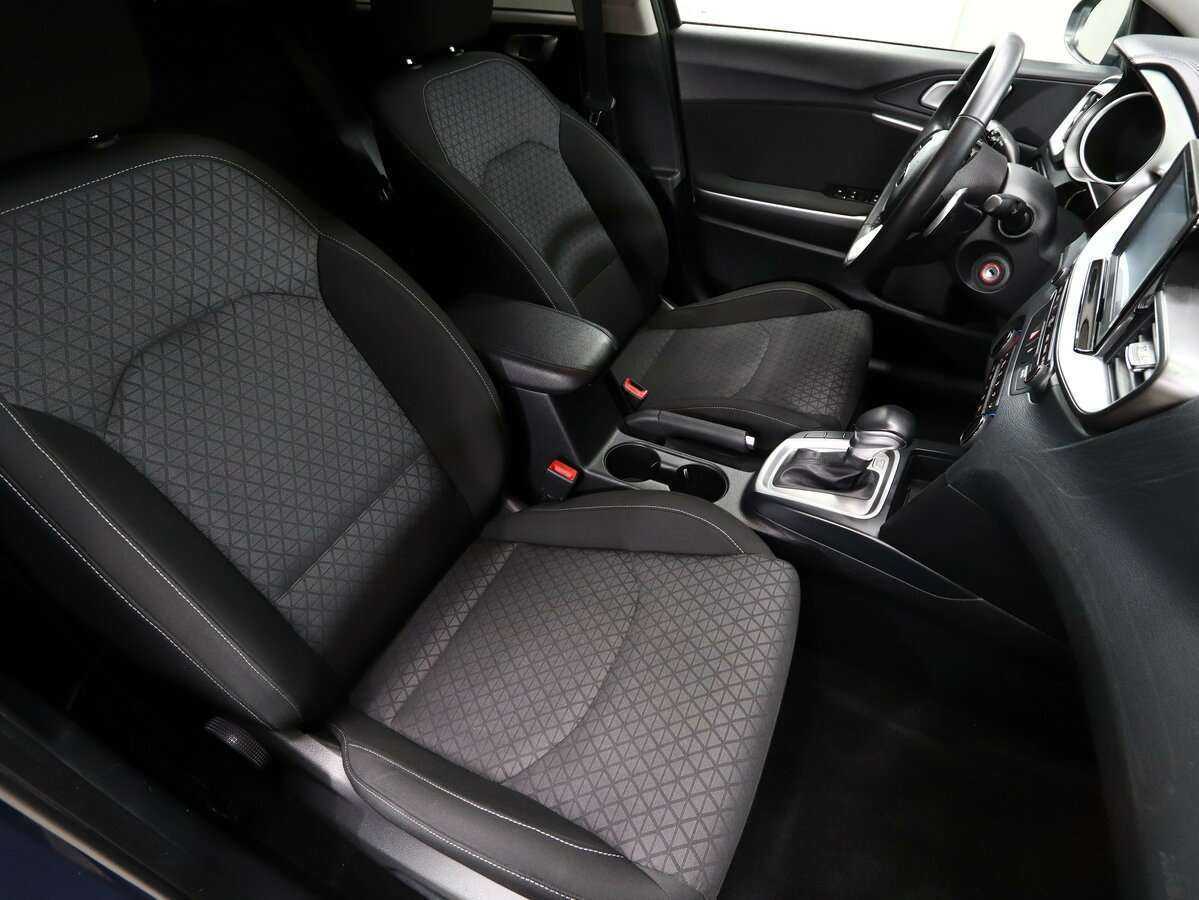 Kia Ceed б/у, 2018, Роботизированная. Фото: #12