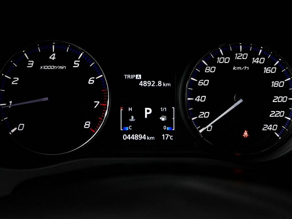 Mitsubishi Outlander б/у, 2019, Вариатор. Фото: #10